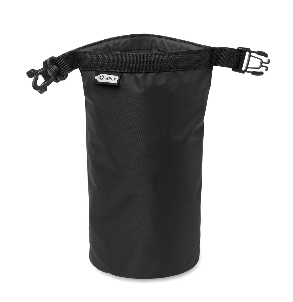 BOLSAIBLE – Waterproof bag 210T RPET 1,5L – item picture top