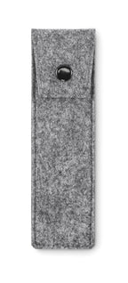 CENCIL – RPET felt pencil case – Grey