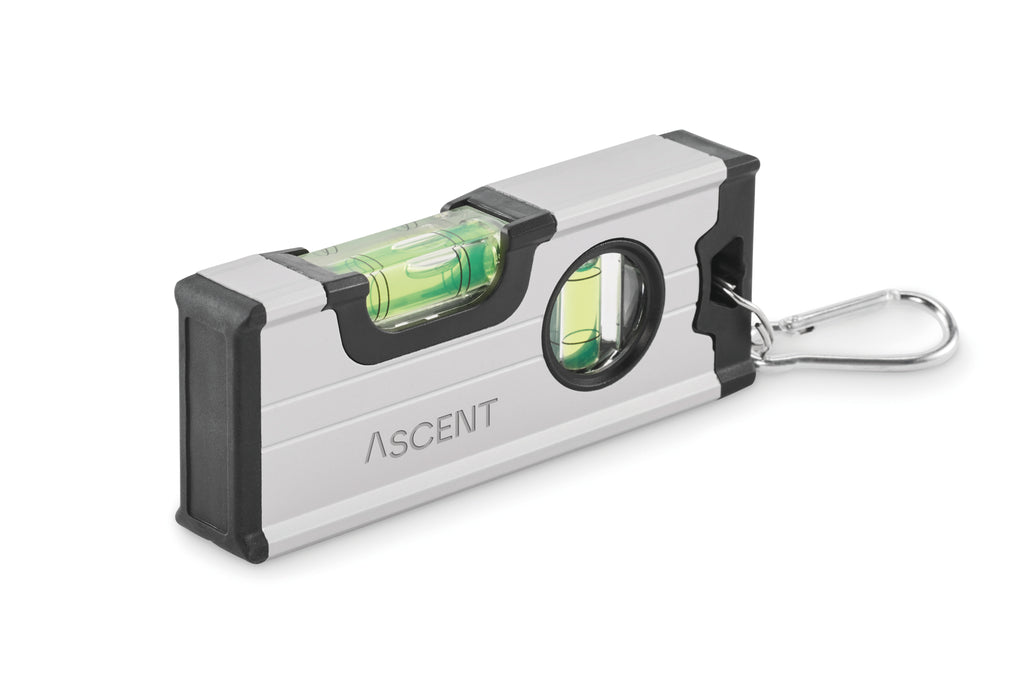MAGNEL – Mini magnetic aluminium level – item picture printed