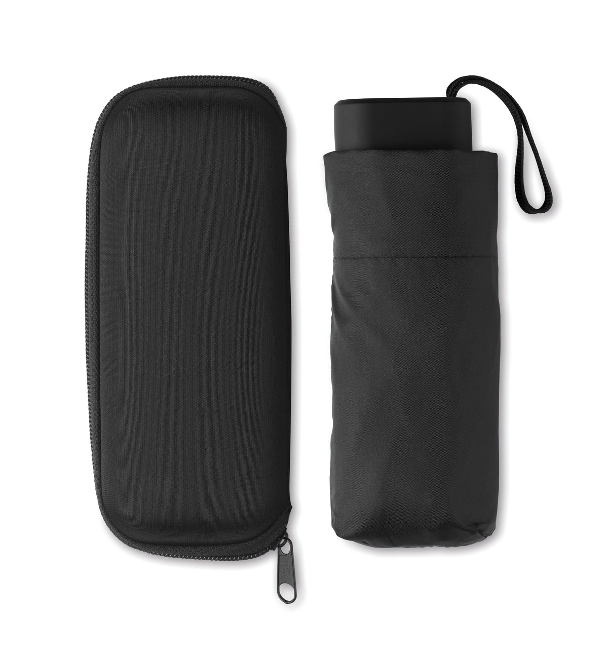PORTLAND – 19 inch foldable umbrella – item picture side