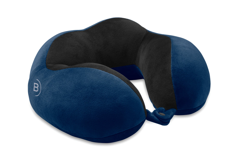 HEDREST – Travel pillow in foam – item picture printed
