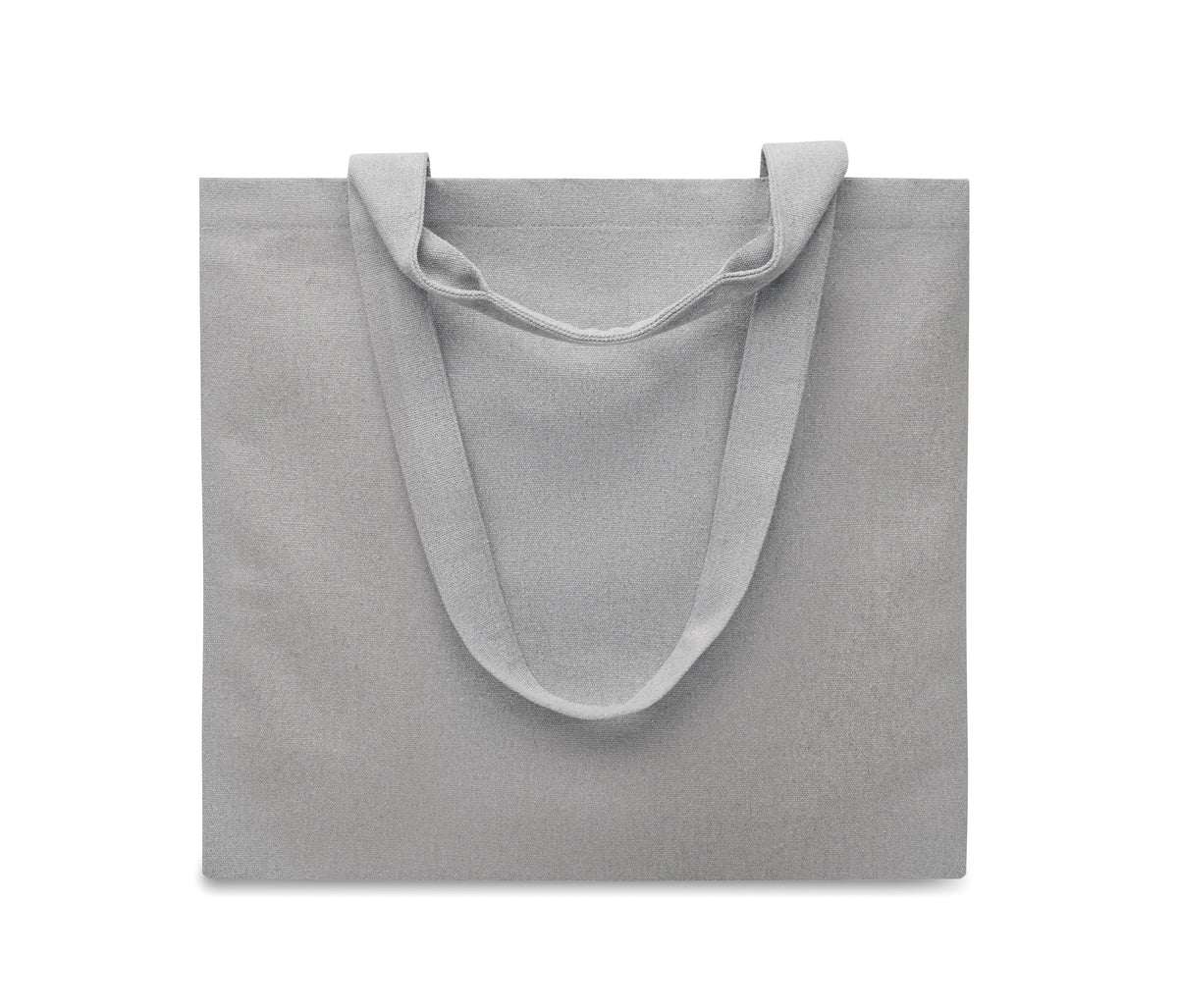MALDI BEACH – Beach bag canvas 320 gr/m² – item picture side