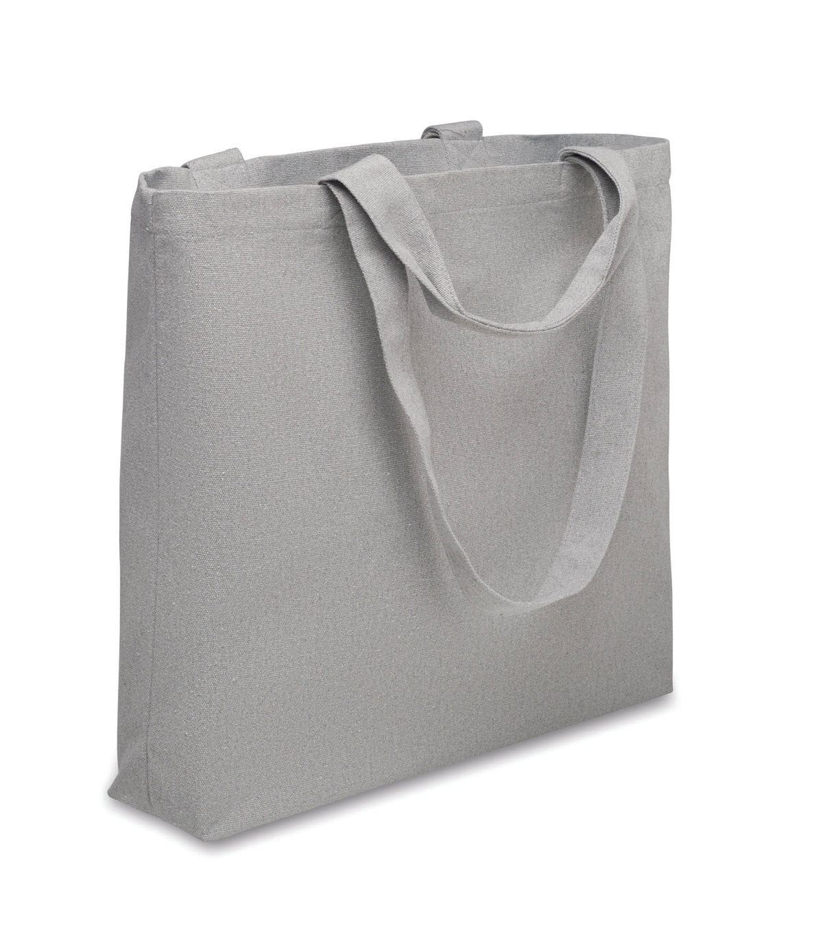 MALDI BEACH – Beach bag canvas 320 gr/m² – Grey