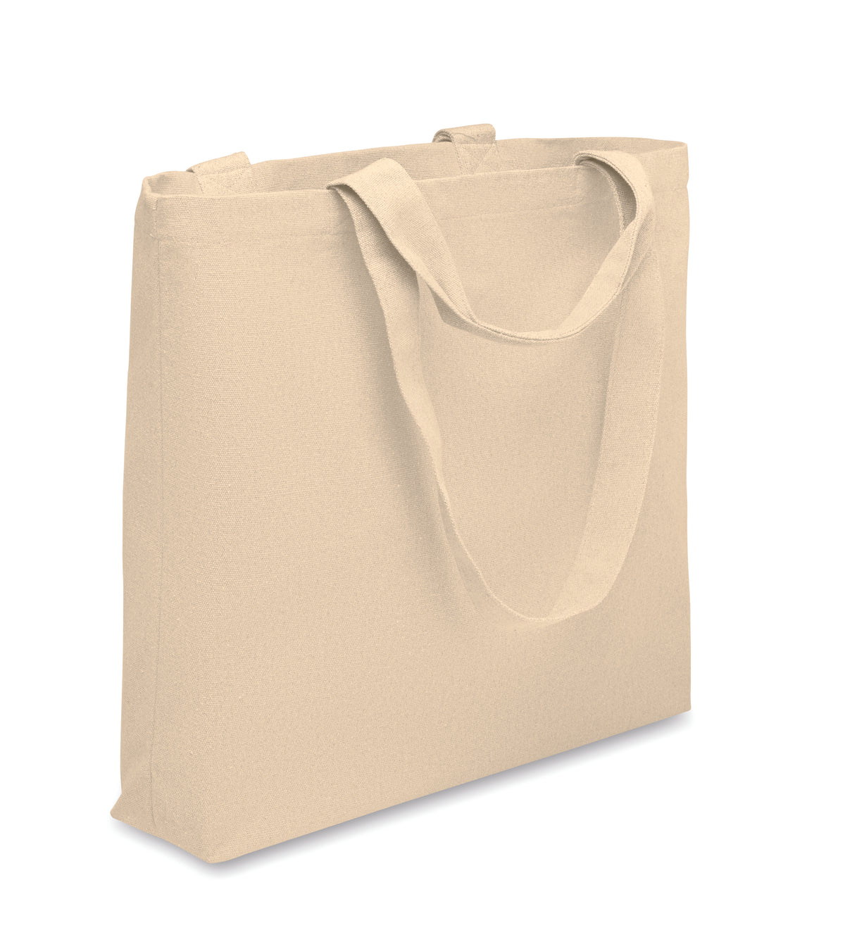MALDI BEACH – Beach bag canvas 320 gr/m² – Beige