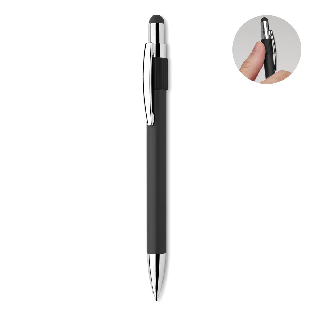 EDD – Stylus spinner pen – Black