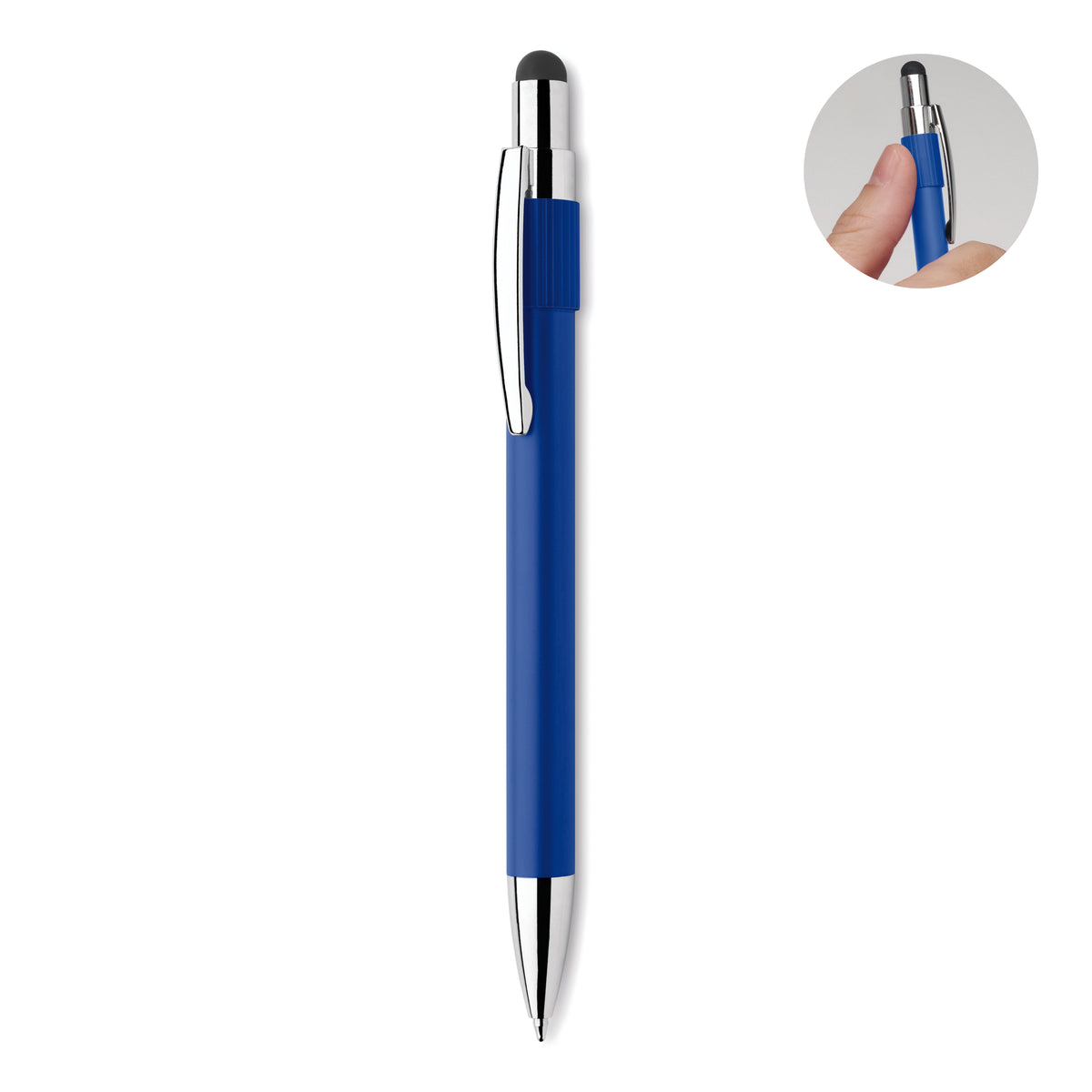 EDD – Stylus spinner pen – Royal Blue
