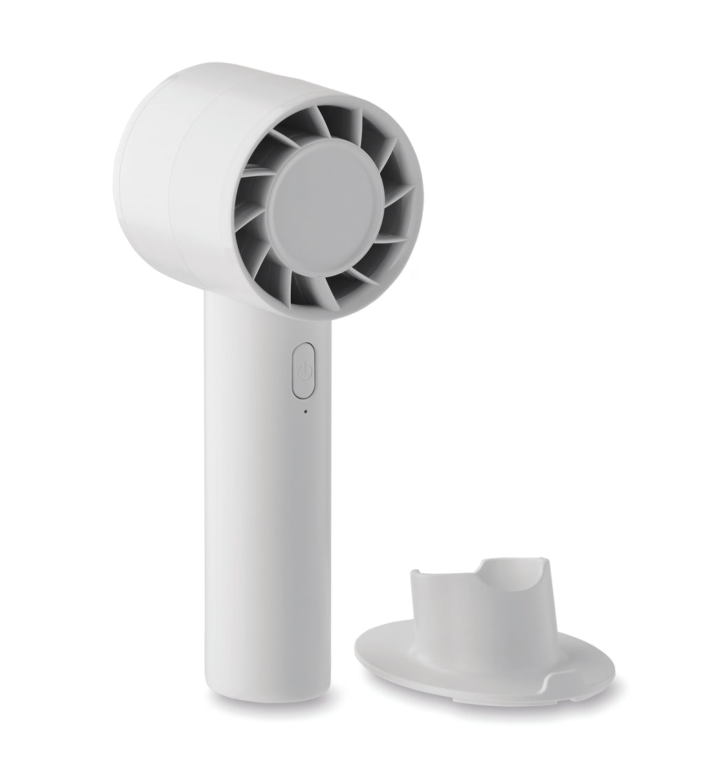 AIRE – Small portable fan 2000 mAh – item picture top