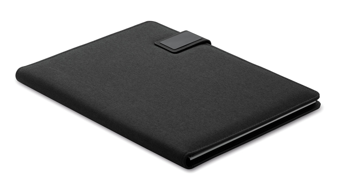 BURGUS – Folder w/Powerbank 2500mAh 15W – item picture top