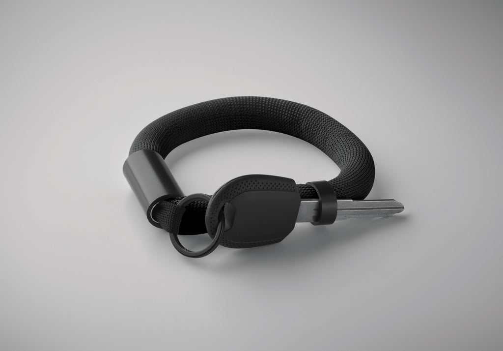 POLLY – Floating wristband key ring – item detail picture