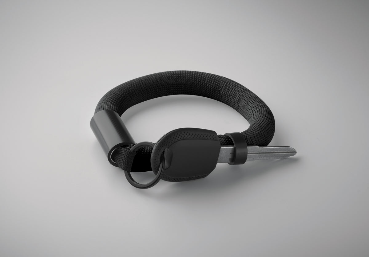 POLLY – Floating wristband key ring – item detail picture