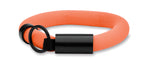POLLY – Floating wristband key ring – Orange