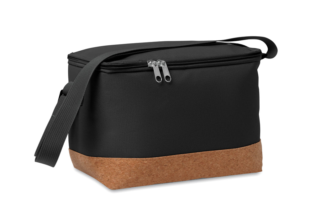 KOELER – 600D RPET cooler bag – Black