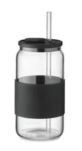 BOROSIP – High borosilicate tumbler 550ml – Black