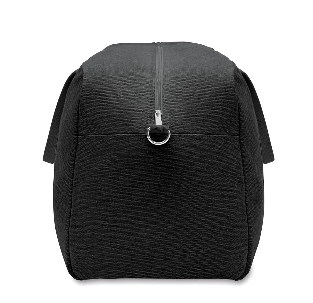 DUFFAS COLOUR – Duffle travel bag 450 gr/m² – item picture back