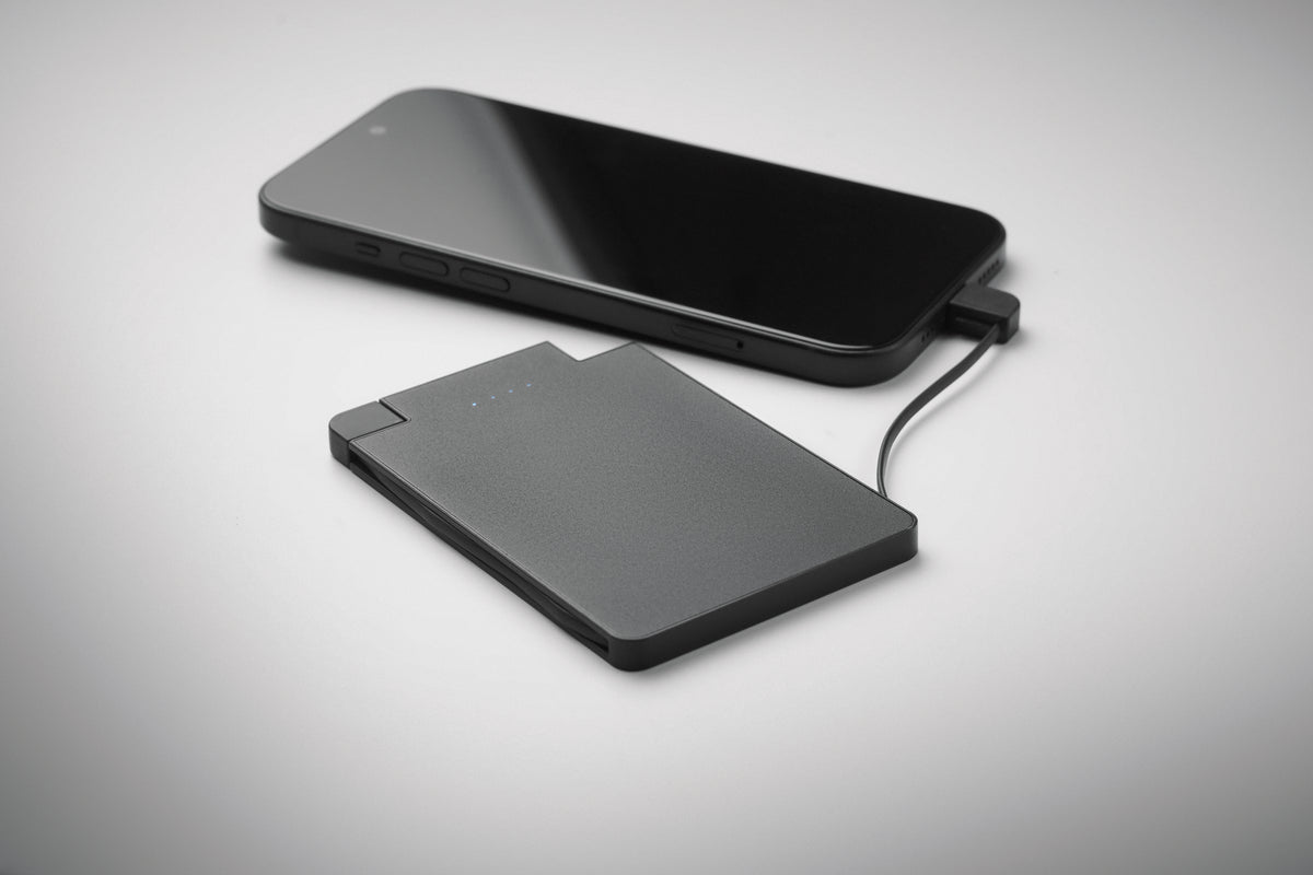 SLIMPO – Powerbank 2500mAh 10.5W – item detail picture