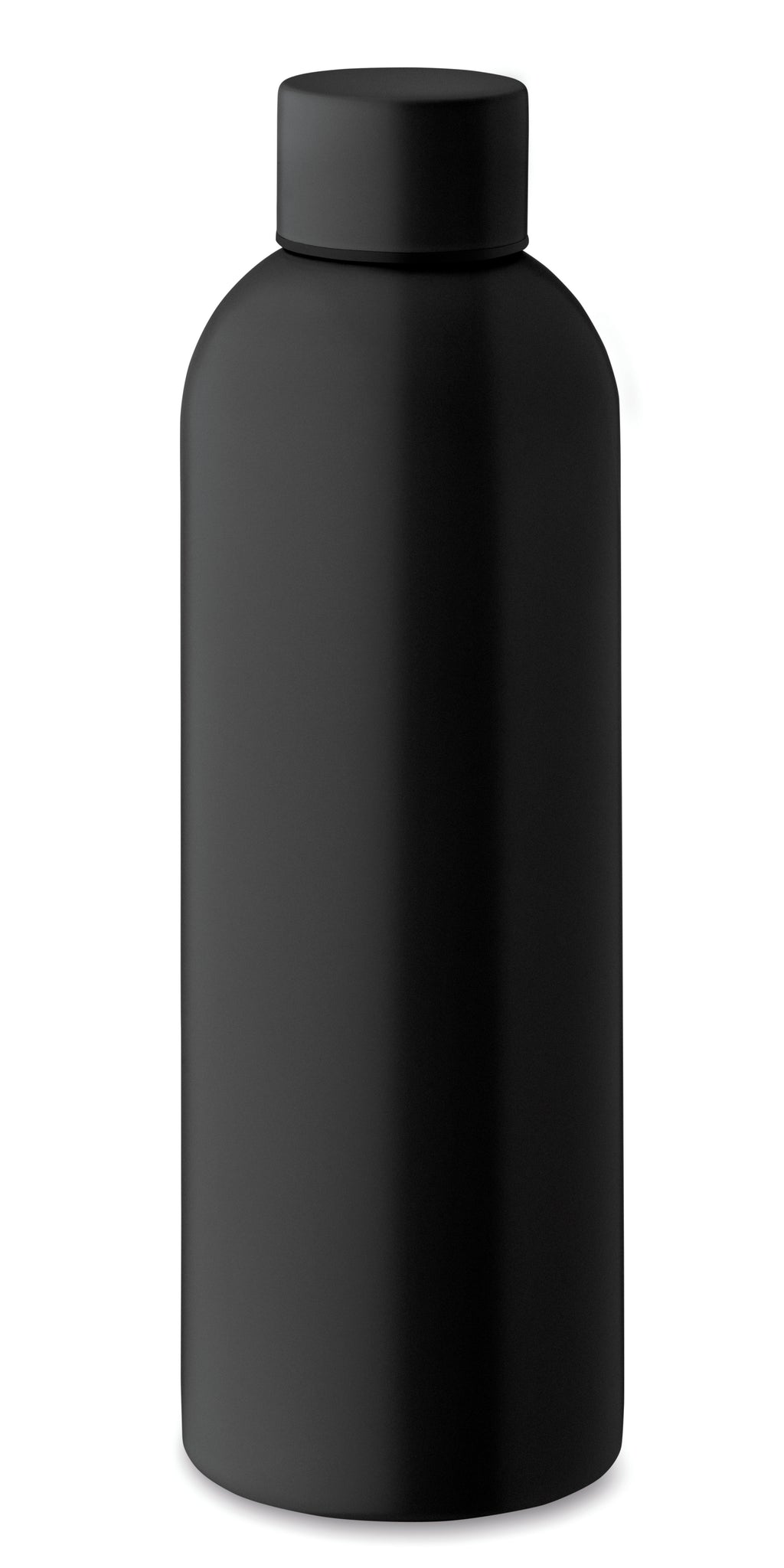 ATHENA PLUS – Single wall bottle 750 ml – Black