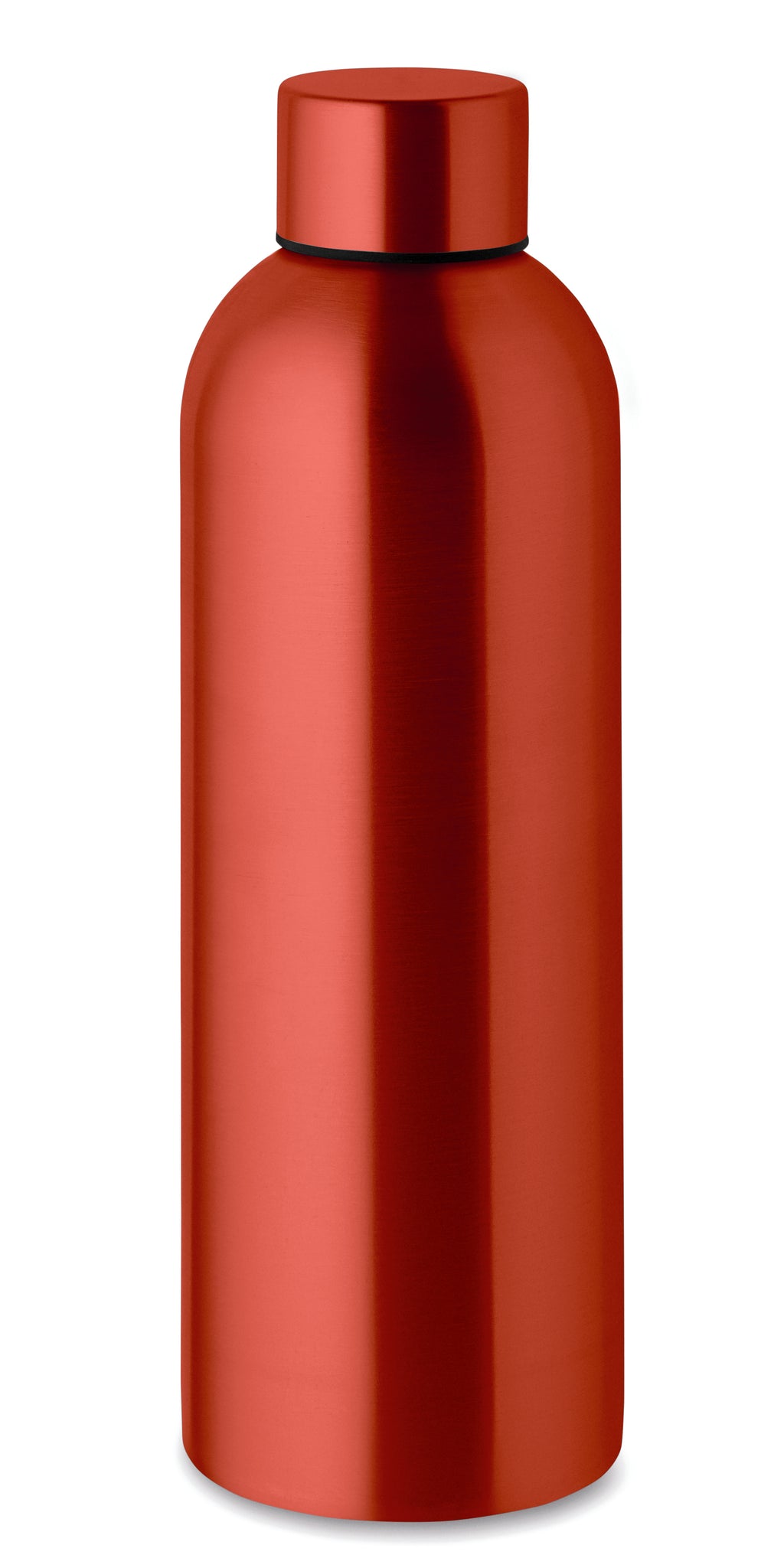 ATHENA PLUS – Single wall bottle 750 ml – Red