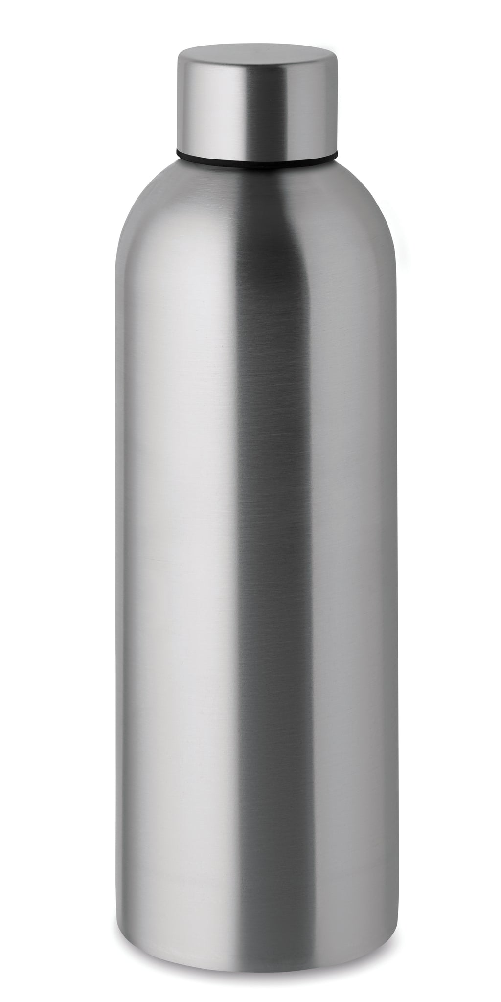 ATHENA PLUS – Single wall bottle 750 ml – Matt Silver