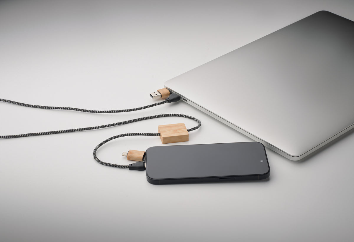 CABOO – 60W charging cable – item detail picture