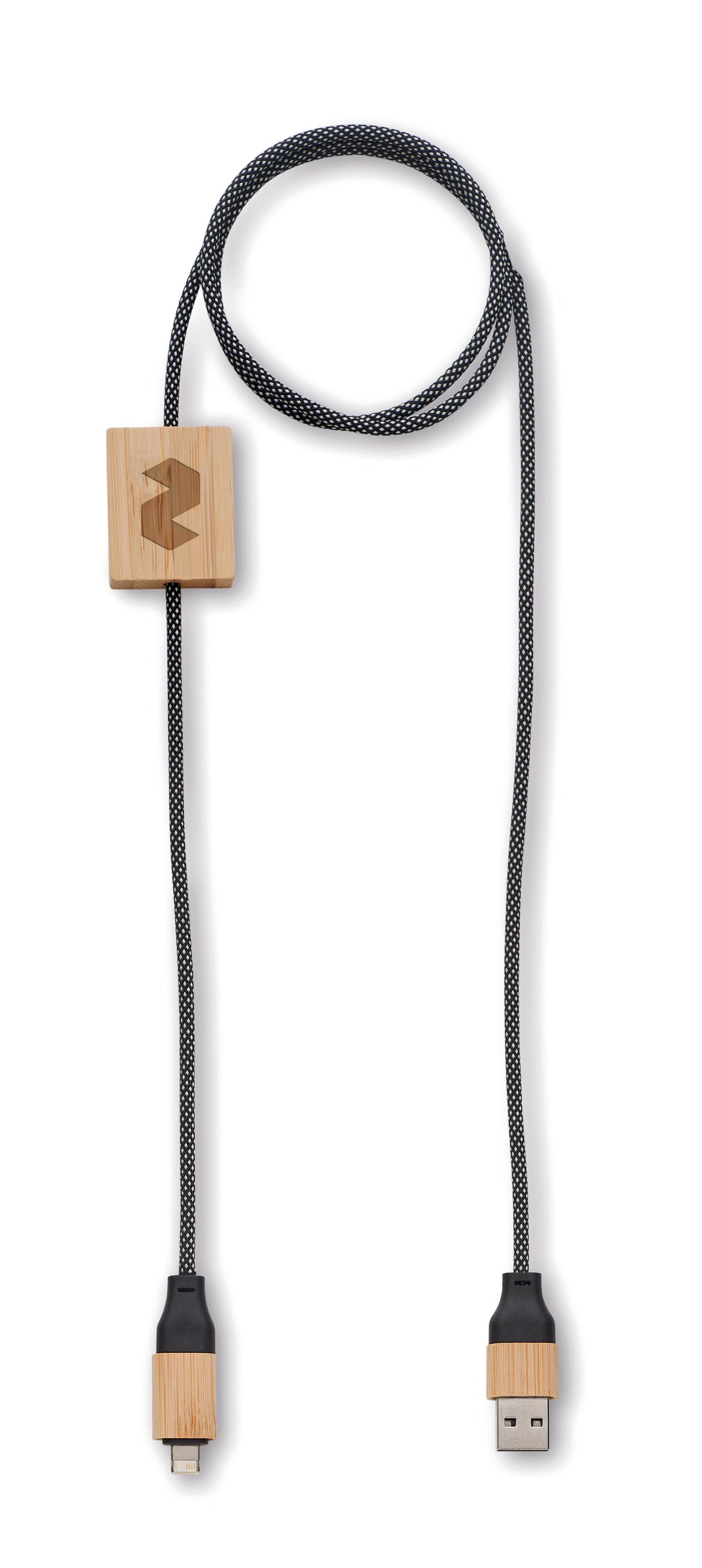 CABOO – 60W charging cable – item picture printed