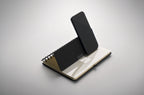 STRATA – A5 notebook with phone holder – item detail picture