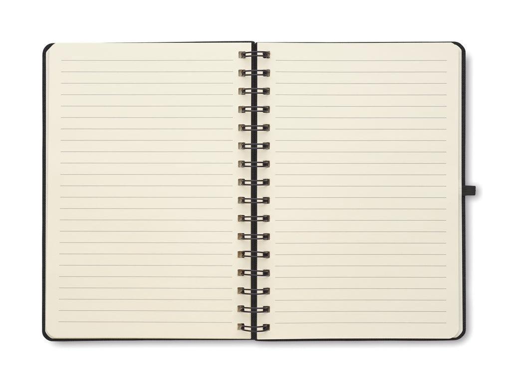 STRATA – A5 notebook with phone holder – item picture 2