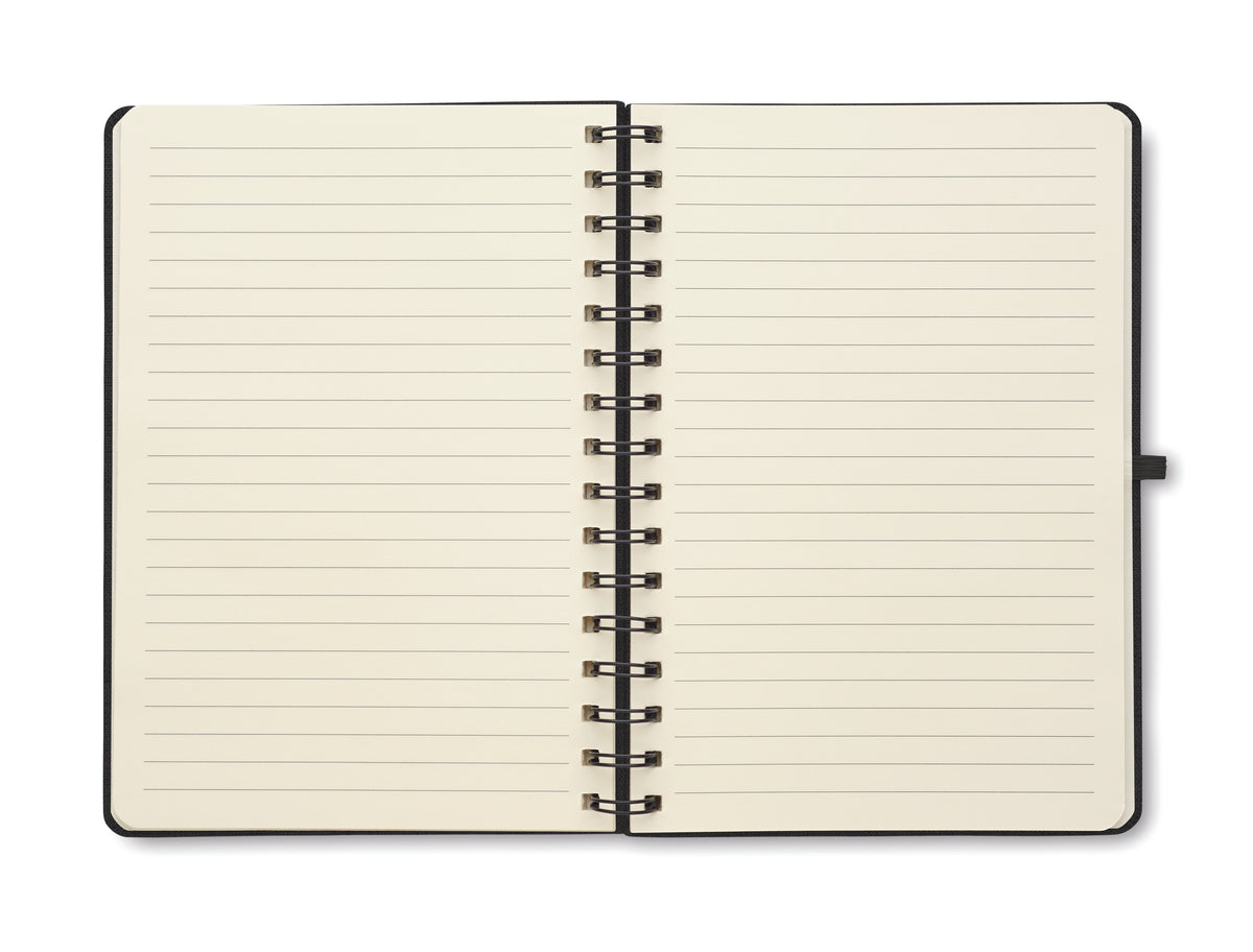STRATA – A5 notebook with phone holder – item picture 2