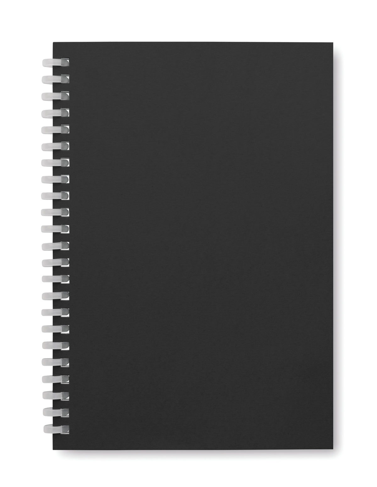RECARNOTE – A5 recycled carton notebook – item picture side