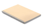 RECARNOTE – A5 recycled carton notebook – Beige