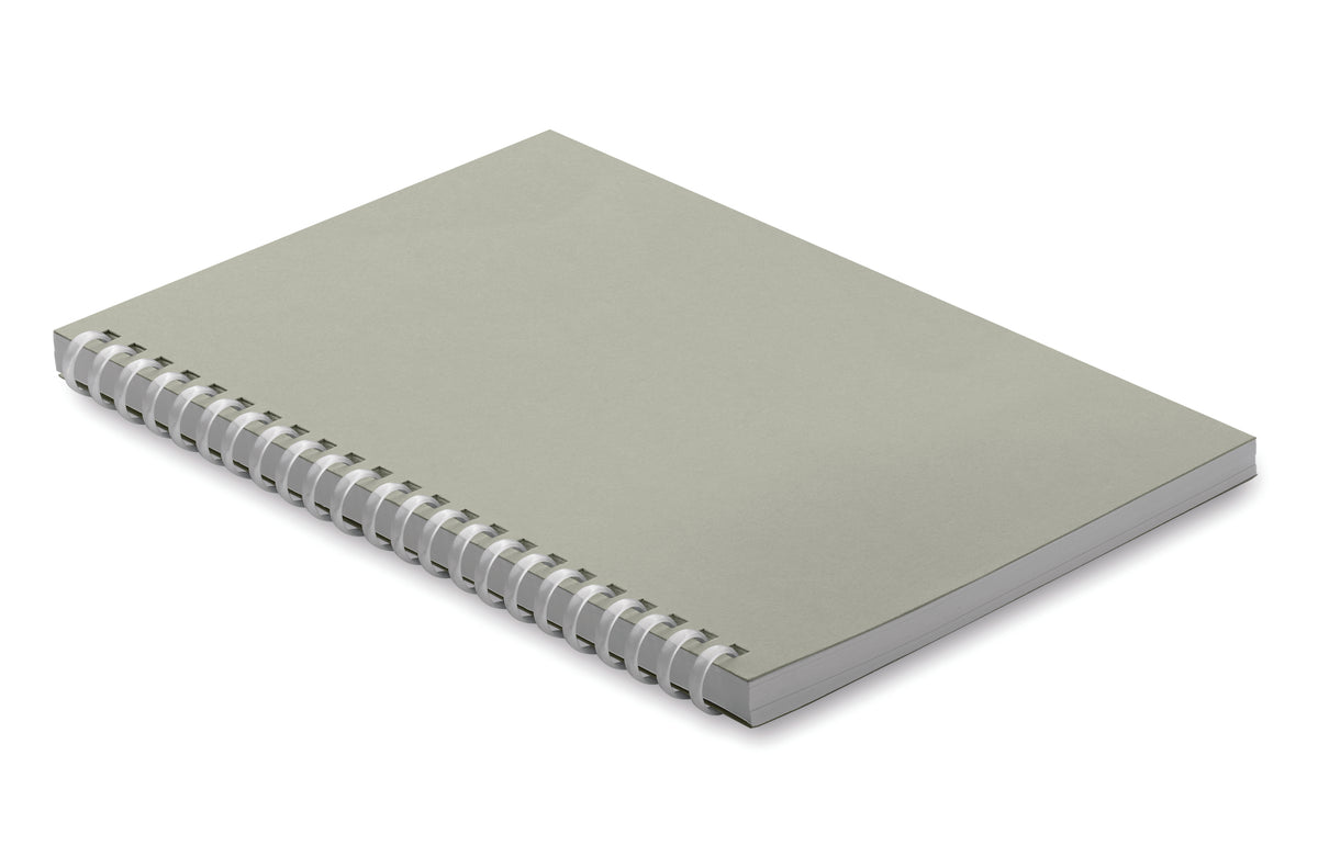 RECARNOTE – A5 recycled carton notebook – Rope