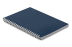 RECARNOTE – A5 recycled carton notebook – French Navy