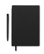 NOTA – A5 PU notebook with pen – item picture back