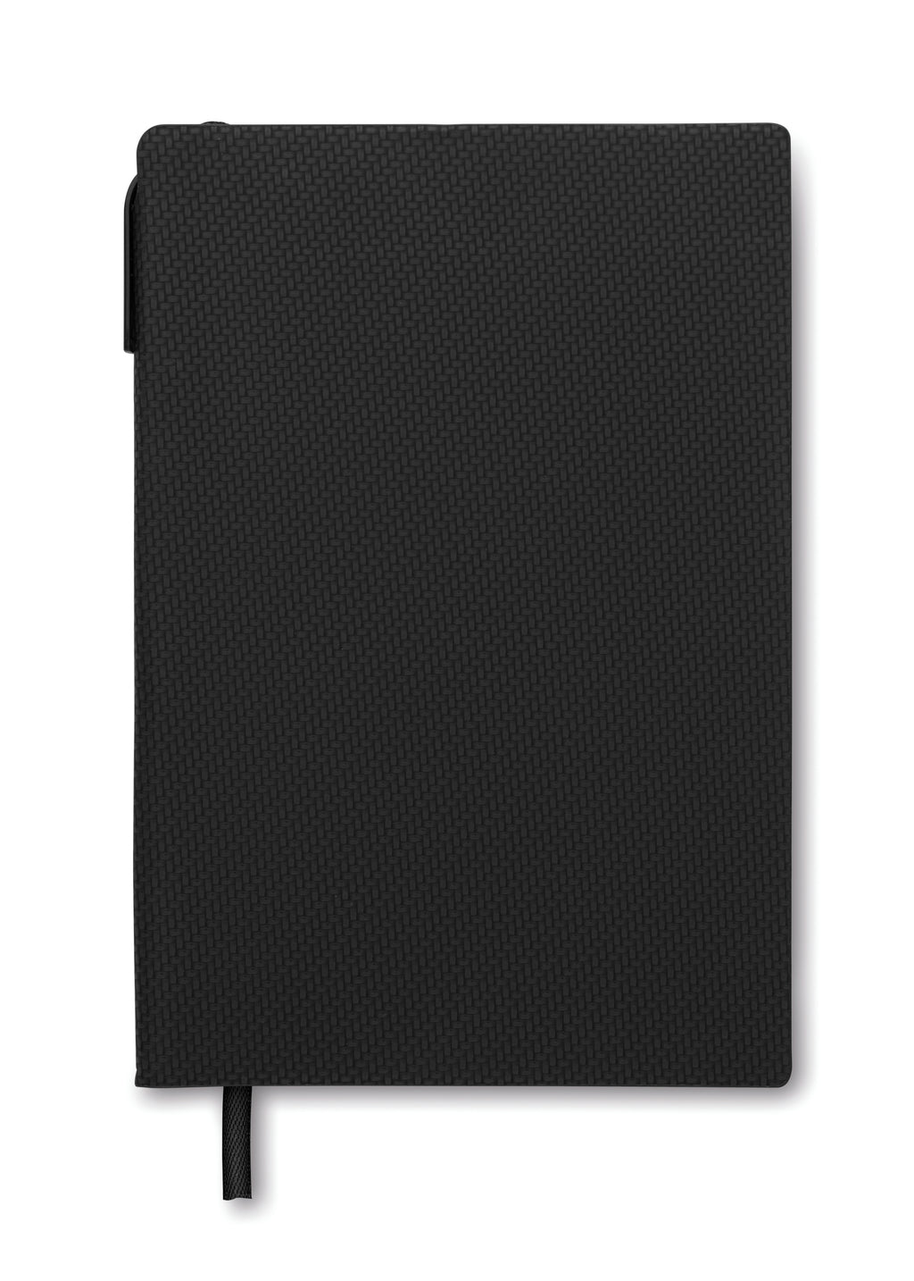 NOTA – A5 PU notebook with pen – item picture side