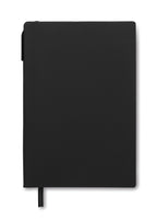 NOTA – A5 PU notebook with pen – item picture side