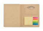 CENOTE – Stationary set with notepad – item picture open
