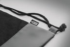 LIBAG – RPET PU drawstring bag 2 tone – item detail picture