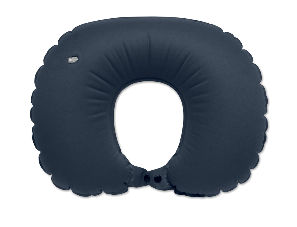 HEDDOW – Fast inflatable travel pillow – item picture open
