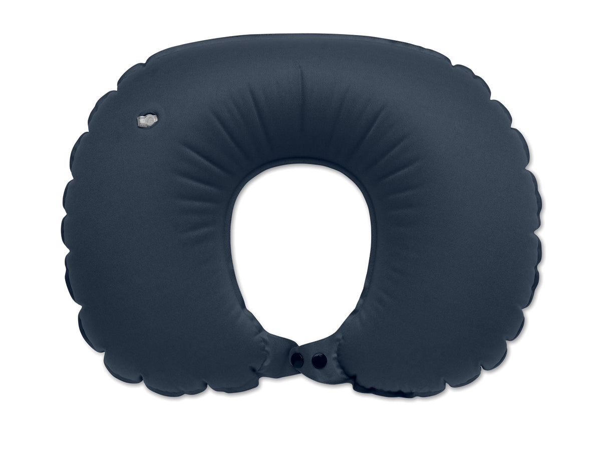 HEDDOW – Fast inflatable travel pillow – item picture open