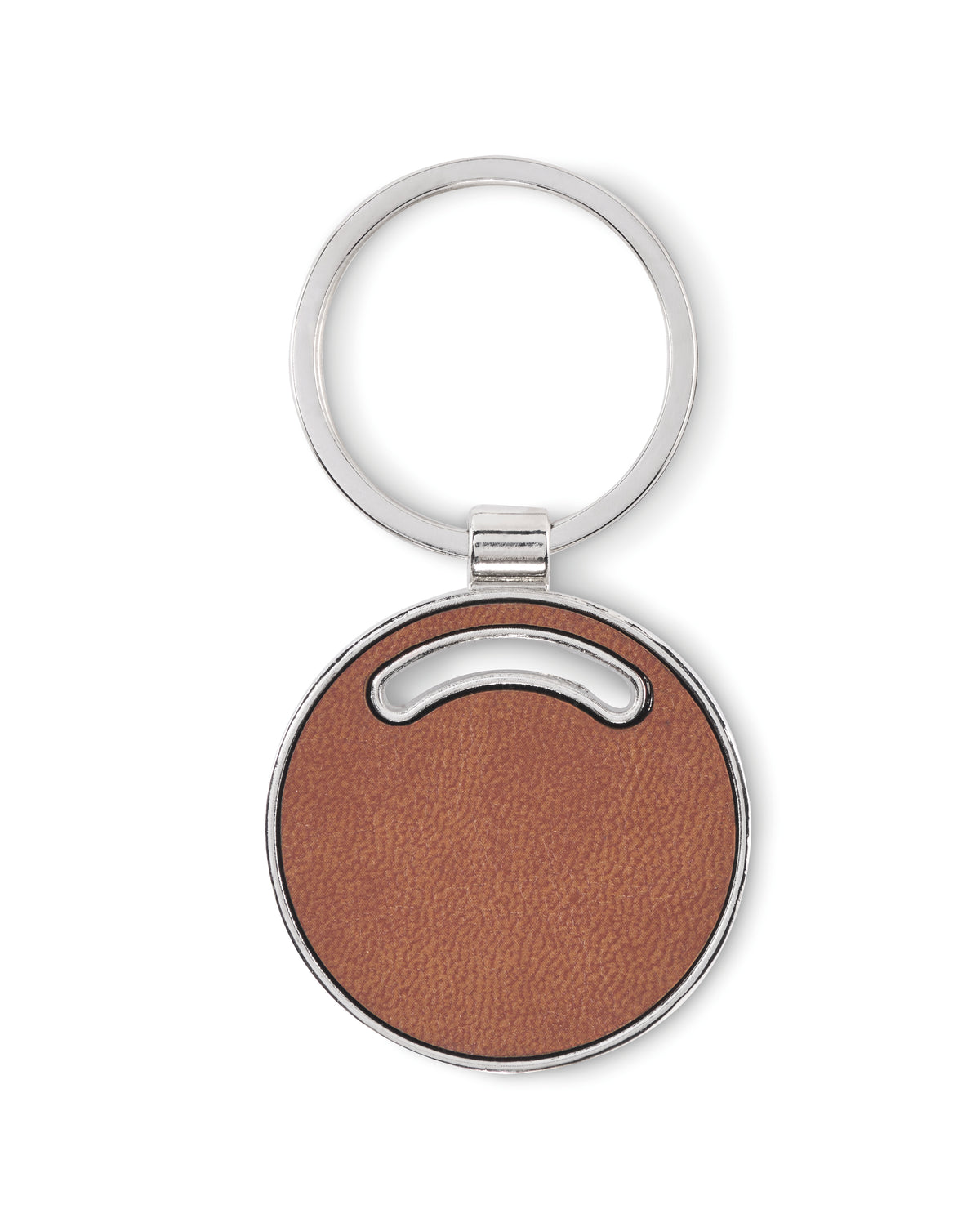 LIRCLE – Round shape key ring – item picture top