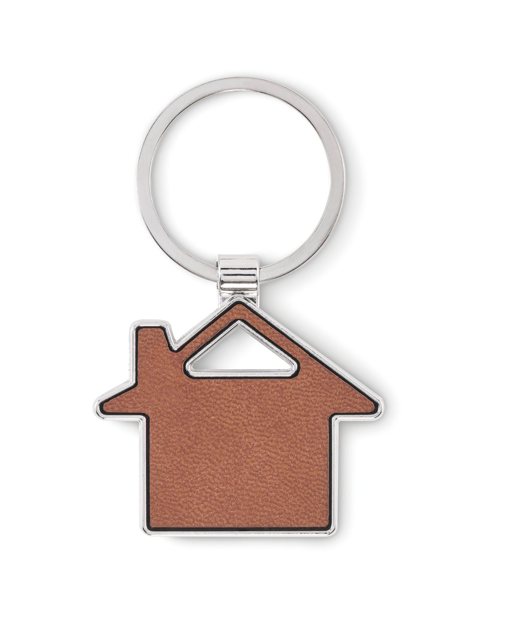 LOUSE – House shaped key ring – item picture top