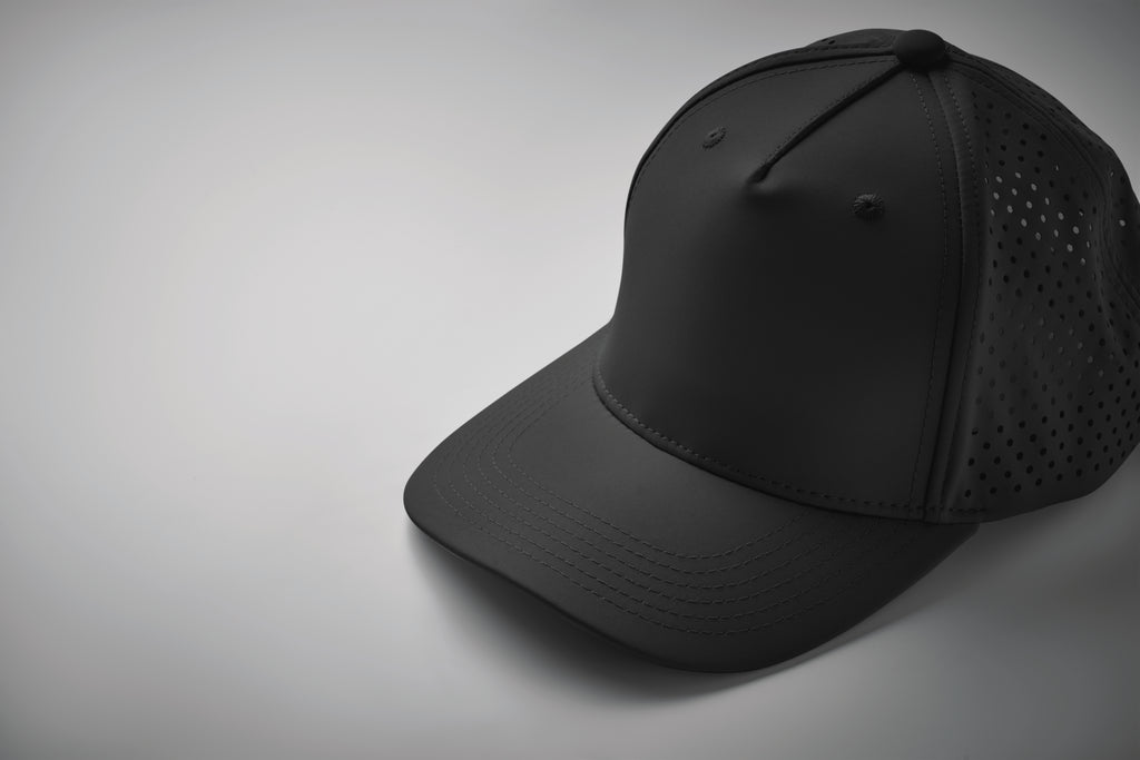 CAPO – 5 panel baseball cap 130 gr/m² – item detail picture