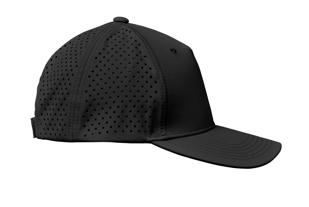 CAPO – 5 panel baseball cap 130 gr/m² – item picture 2