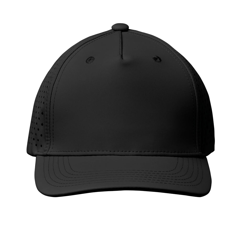 CAPO – 5 panel baseball cap 130 gr/m² – item picture side