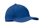 CAPO – 5 panel baseball cap 130 gr/m² – Royal Blue