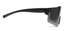 SHINE – Mirrored sports sunglasses – item picture back