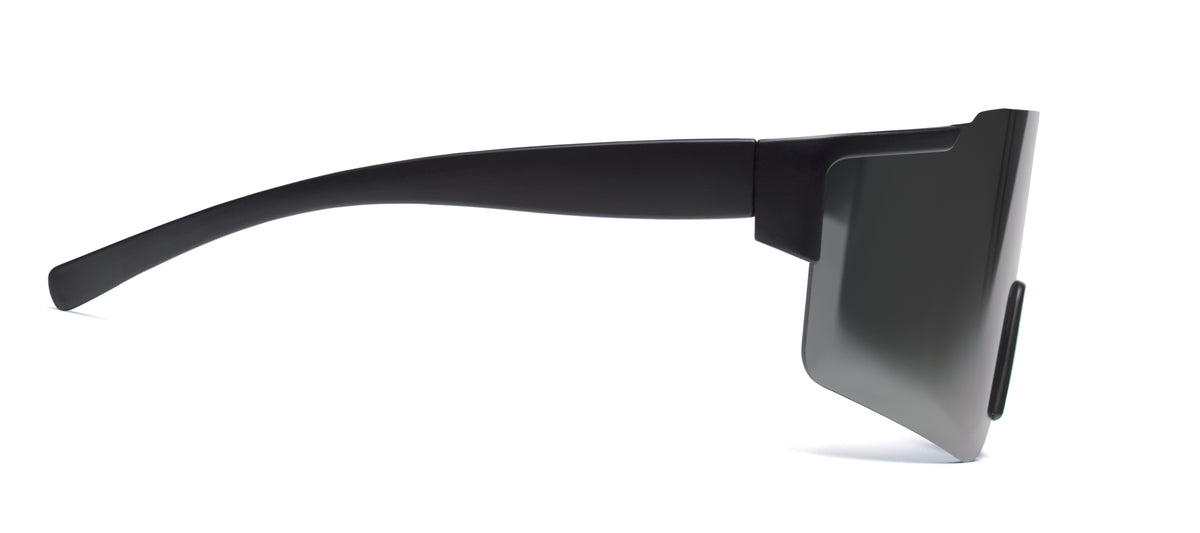 SHINE – Mirrored sports sunglasses – item picture back