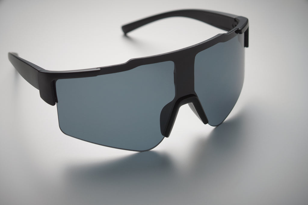 SHINE – Mirrored sports sunglasses – item detail picture