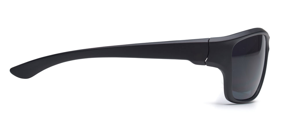 YUMA – Mirrored sport sunglasses UV400 – item picture back