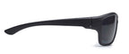 YUMA – Mirrored sport sunglasses UV400 – item picture back