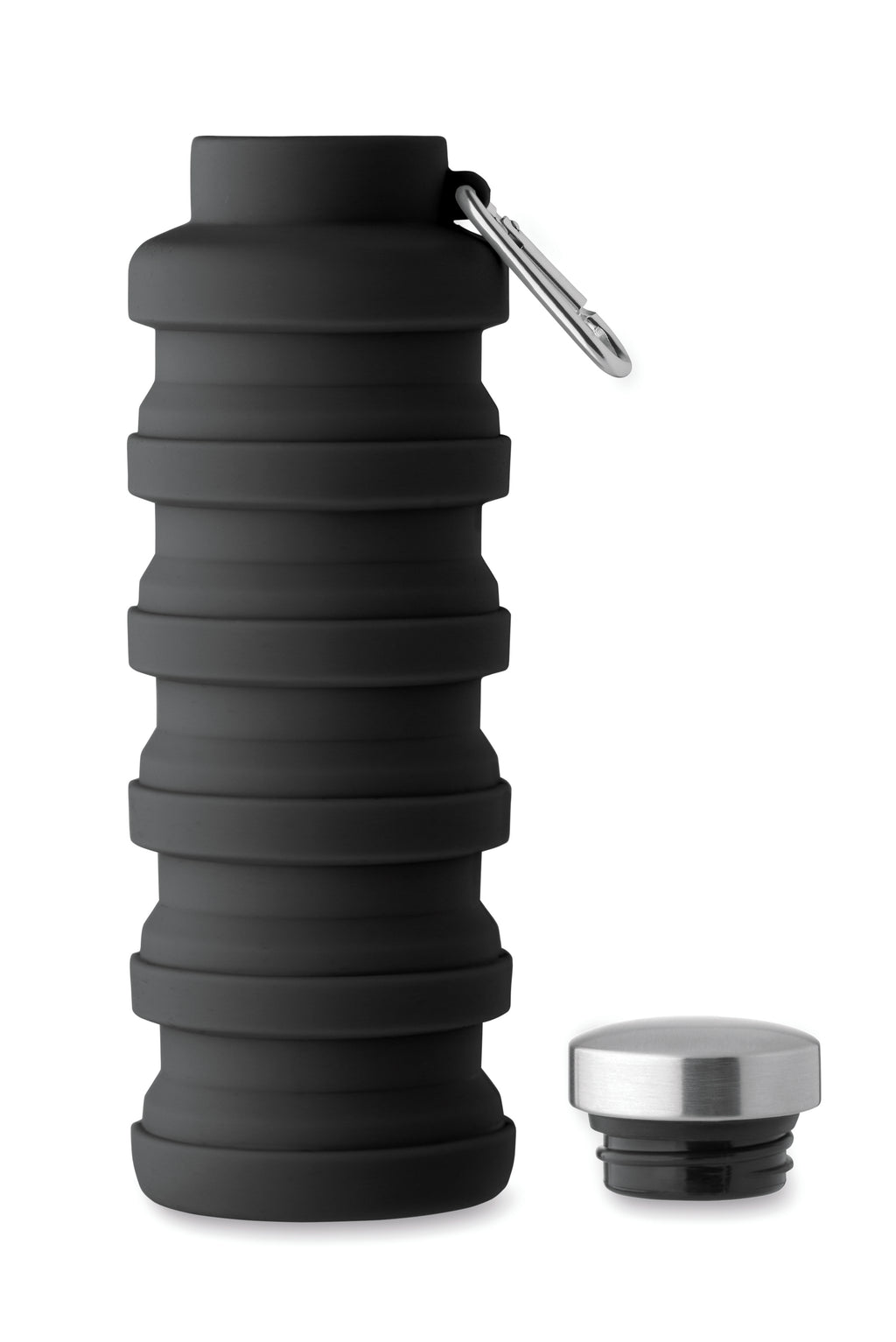 KOLAPSI – Collapsible bottle 500ml – item picture open